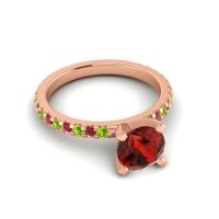 Classic Laska Ring