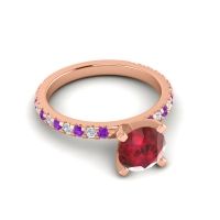 Classic Laska Ring