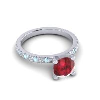 Classic Laska Ring