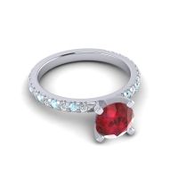 Classic Laska Ring