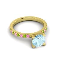 Classic Laska Ring
