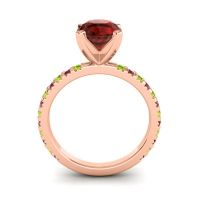 Classic Laska Ring