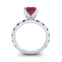 Classic Laska Ring