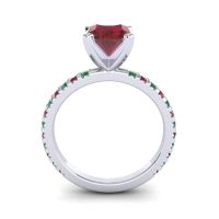 Classic Laska Ring