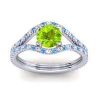 Modern Taran Ring