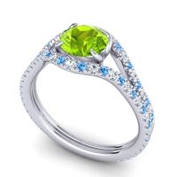 Modern Taran Ring