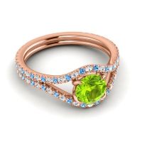 Modern Taran Ring