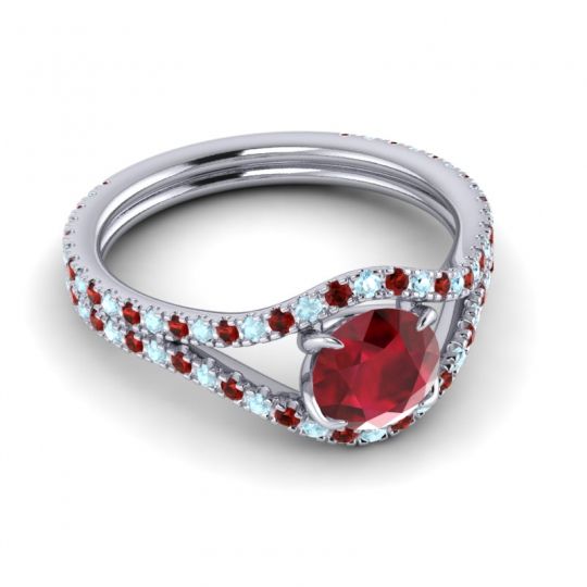 Modern Taran Ring