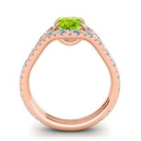 Modern Taran Ring