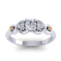 Petite Serpa Ring