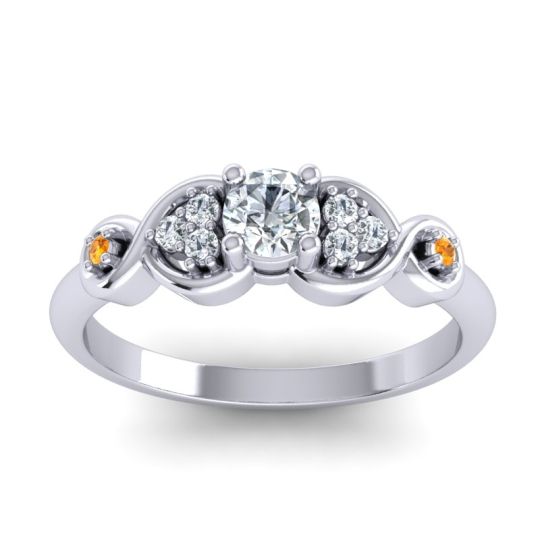 Petite Serpa Ring