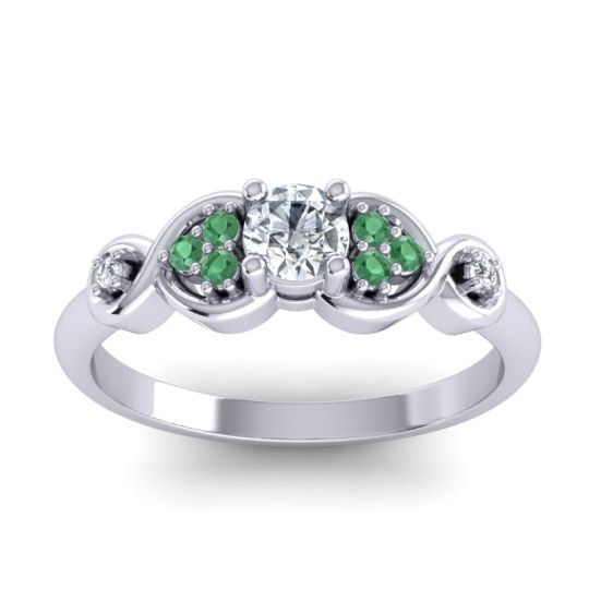Petite Serpa Ring