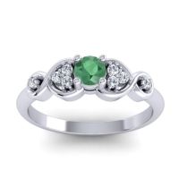Petite Serpa Ring