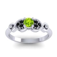 Petite Serpa Ring