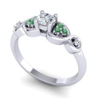 Petite Serpa Ring