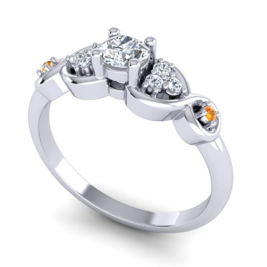 Petite Serpa Ring