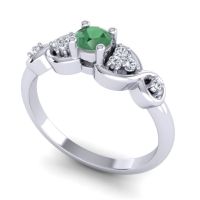 Petite Serpa Ring