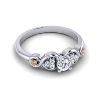 Petite Serpa Ring