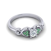 Petite Serpa Ring