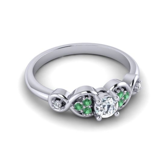 Petite Serpa Ring