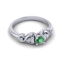 Petite Serpa Ring