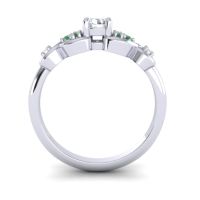 Petite Serpa Ring