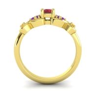 Petite Serpa Ring