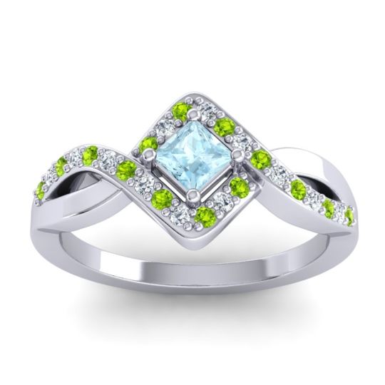 Petite Princess Bhrami Ring