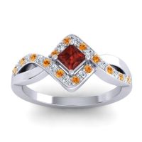 Petite Princess Bhrami Ring