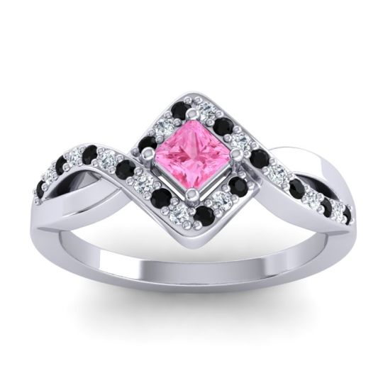 Petite Princess Bhrami Ring