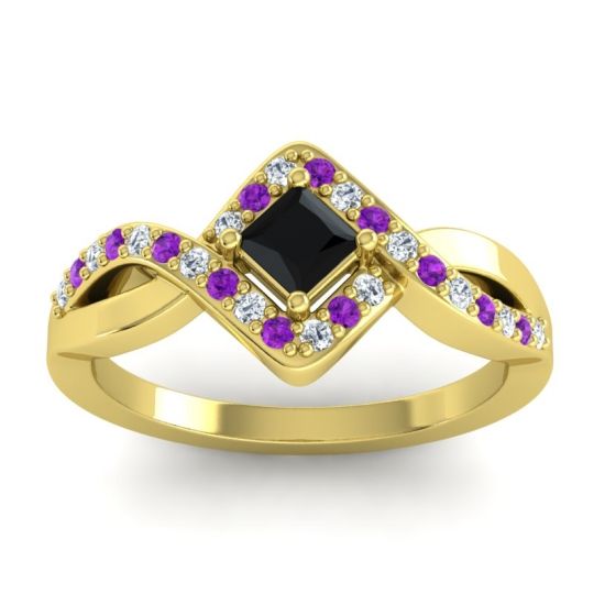 Petite Princess Bhrami Ring