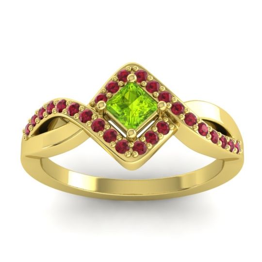 Petite Princess Bhrami Ring