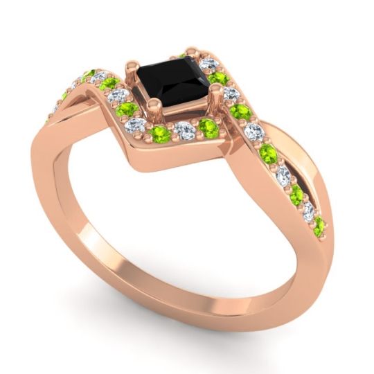 Petite Princess Bhrami Ring