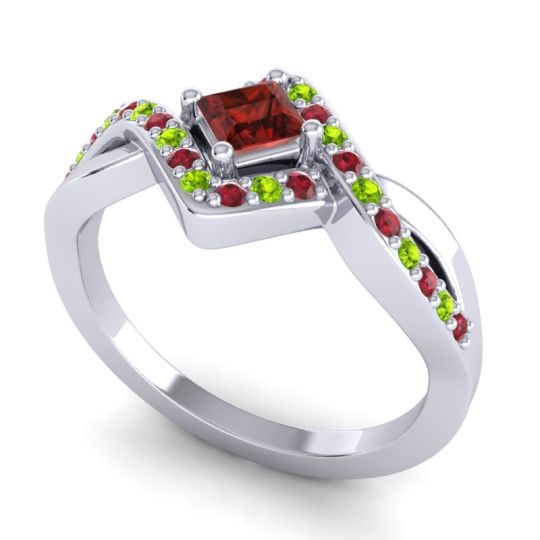 Petite Princess Bhrami Ring