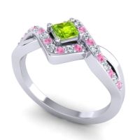 Petite Princess Bhrami Ring