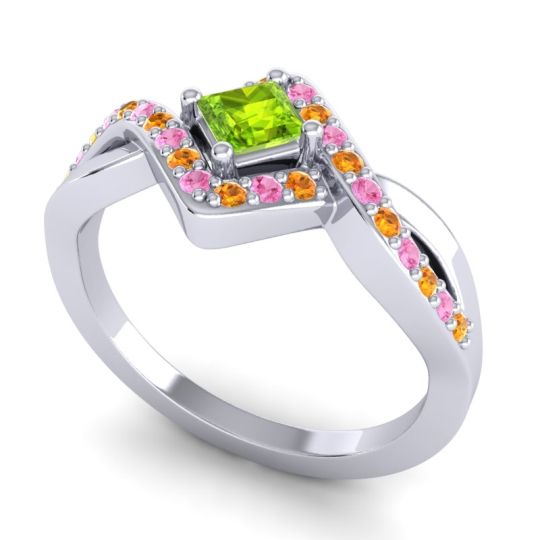 Petite Princess Bhrami Ring