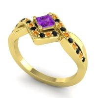 Petite Princess Bhrami Ring