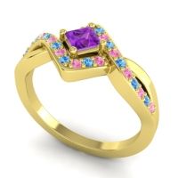 Petite Princess Bhrami Ring