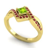 Petite Princess Bhrami Ring