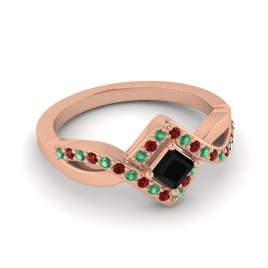 Petite Princess Bhrami Ring