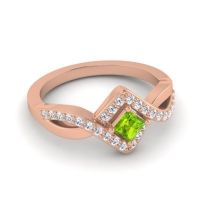 Petite Princess Bhrami Ring