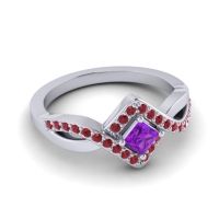 Petite Princess Bhrami Ring