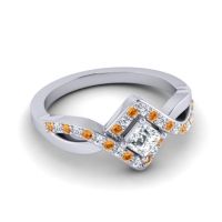 Petite Princess Bhrami Ring