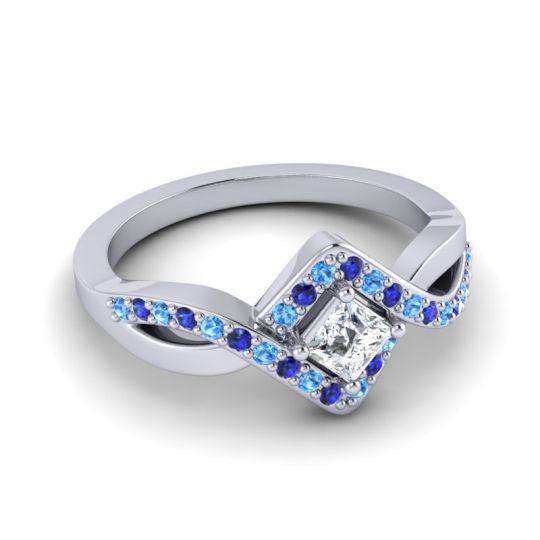 Petite Princess Bhrami Ring