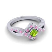 Petite Princess Bhrami Ring