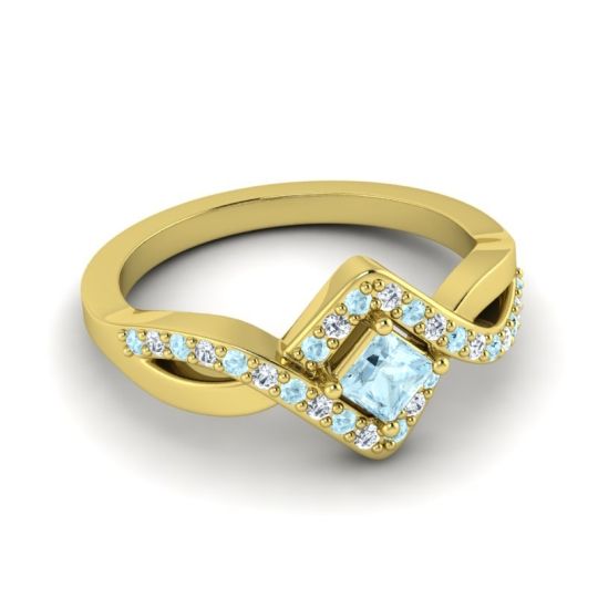Petite Princess Bhrami Ring