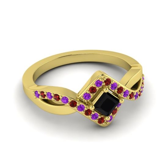 Petite Princess Bhrami Ring