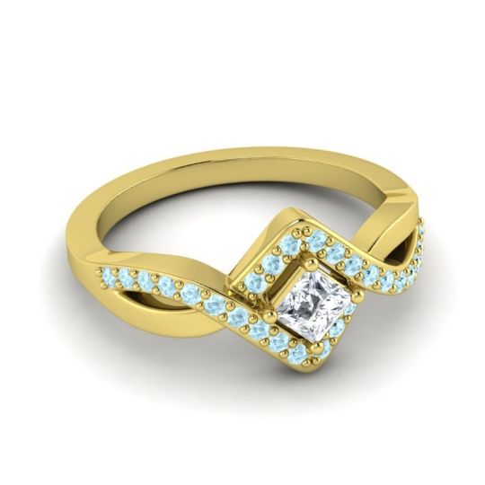 Petite Princess Bhrami Ring