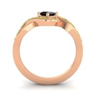 Petite Princess Bhrami Ring