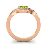 Petite Princess Bhrami Ring
